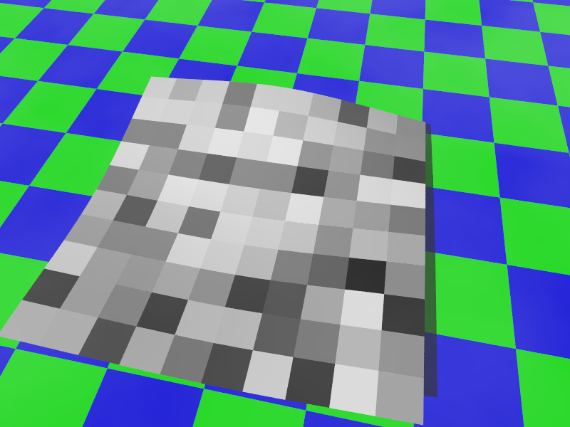 rending of the bezier include sample code